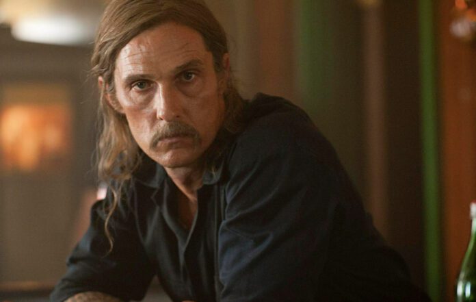 True Detective, Matthew McConaughey