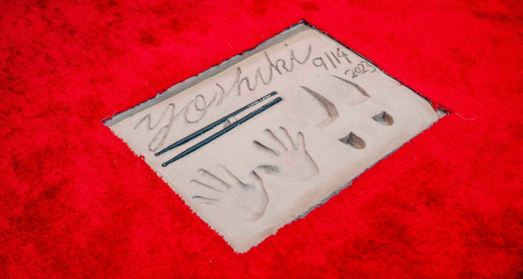 Yoshiki Chinese Theatre