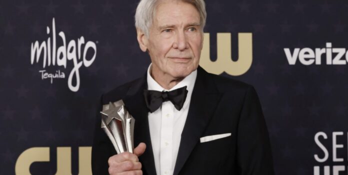 Harrison Ford