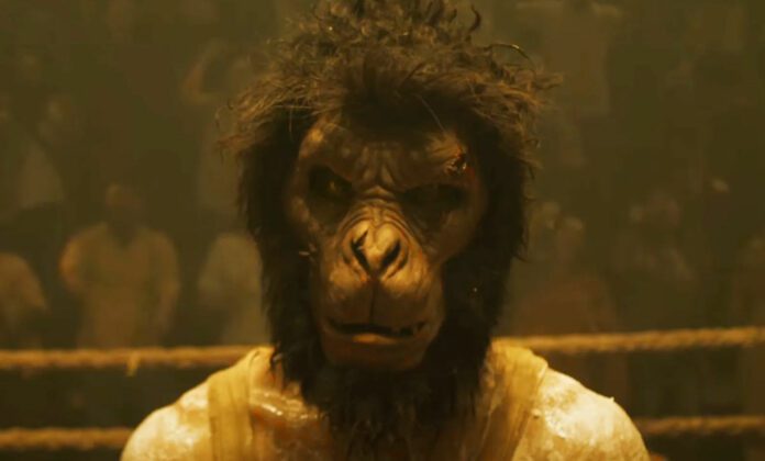 Monkey Man Dev Patel trailer