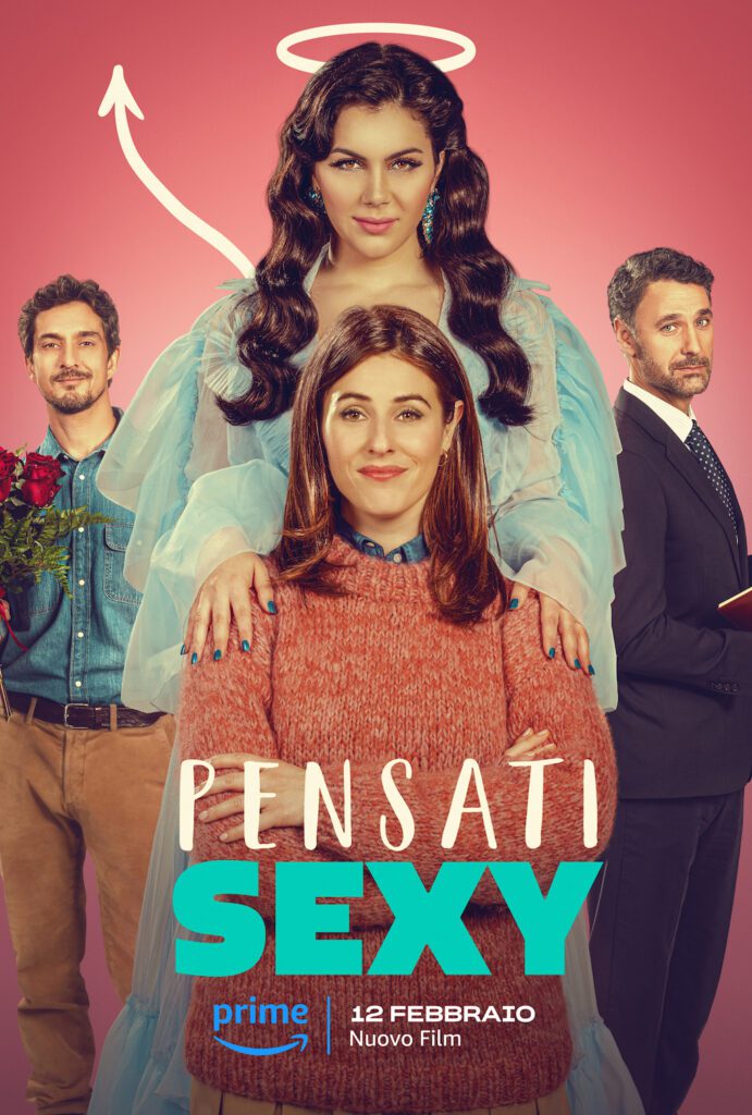 pensati sexy poster