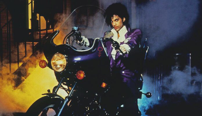 Prince Purple Rain