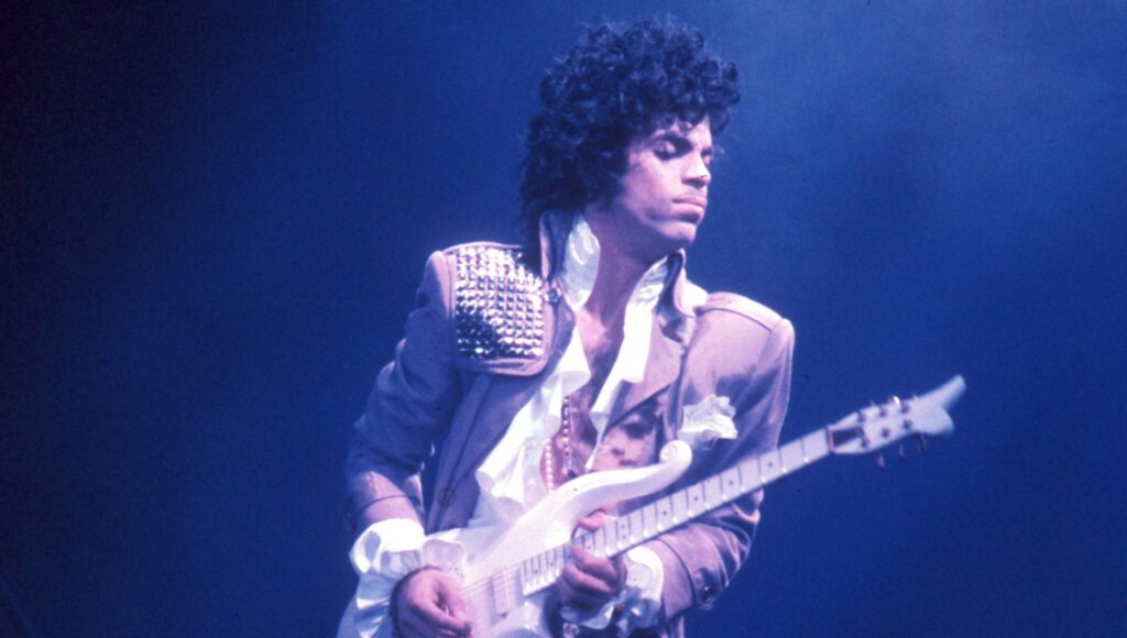 Prince Purple Rain