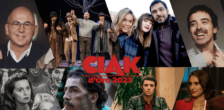 Ciak d'oro 2023