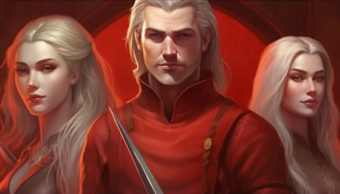 Aegon's Conquest Targaryen