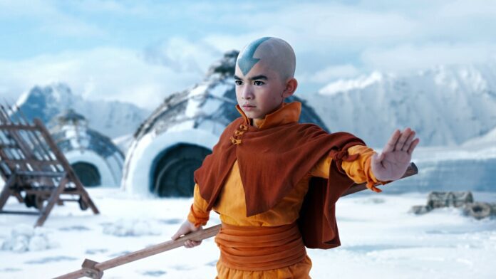 Avatar – La leggenda di Aang