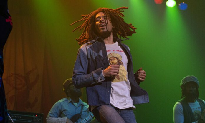 Bob Marley One Love