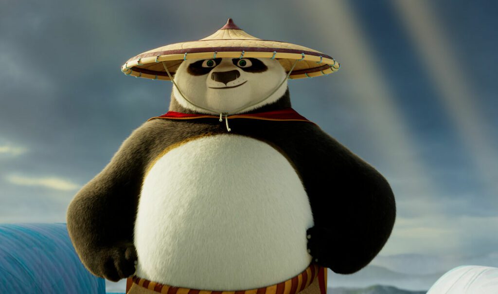 Kung Fu Panda 4