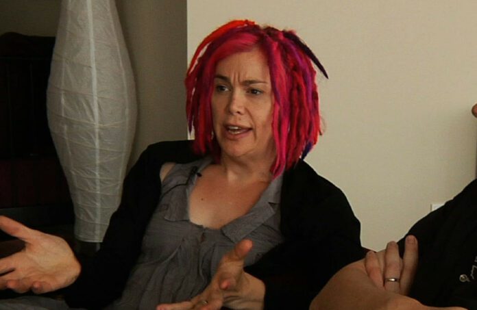 Lilly Wachowski