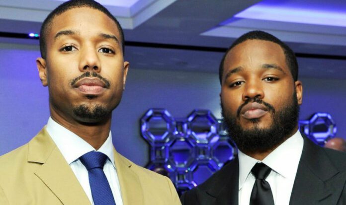 MIchael B Jordan e Ryan Coogler