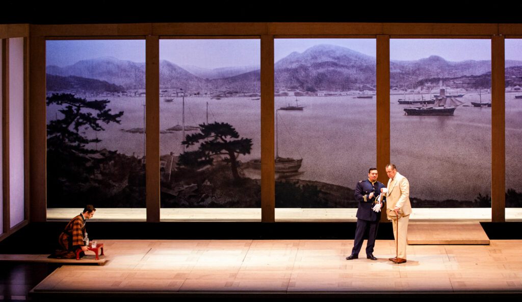 Madama Butterfly