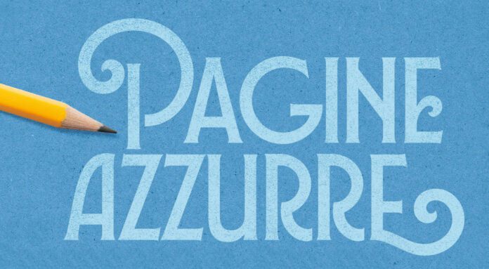 Pagine Azzurre