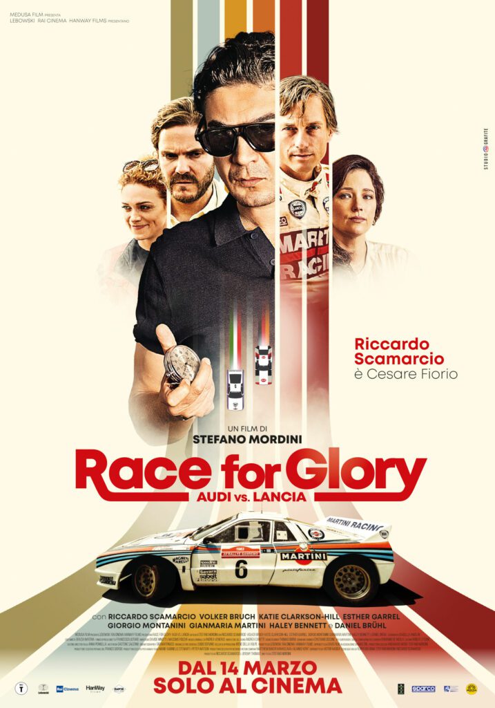 Race for Glory. Audi vs Lancia