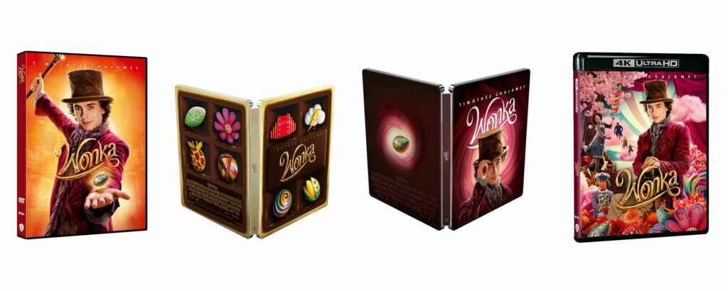 Wonka HV