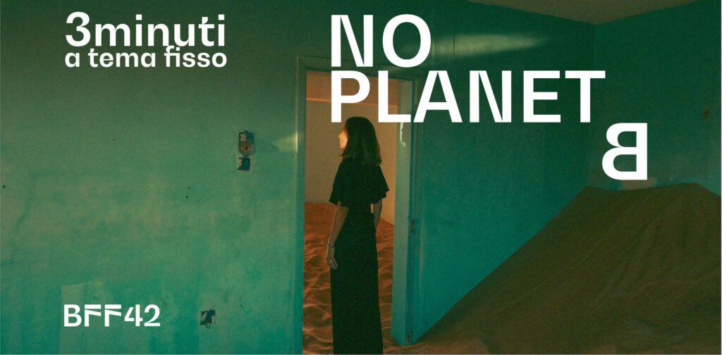 Bellaria Film Festival No Planet B