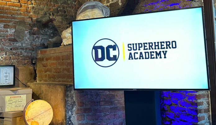 DC Superhero Academy