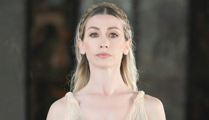 Eleonora Abbagnato una stella che danza