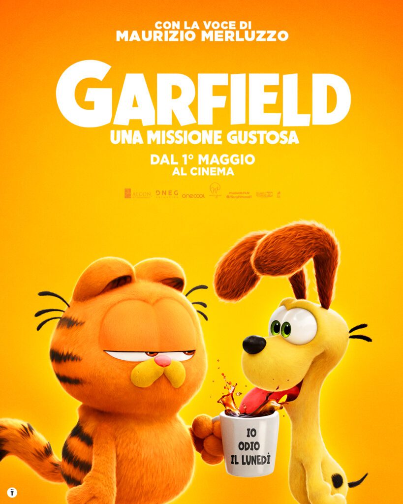 Garfield: Una missione gustosa