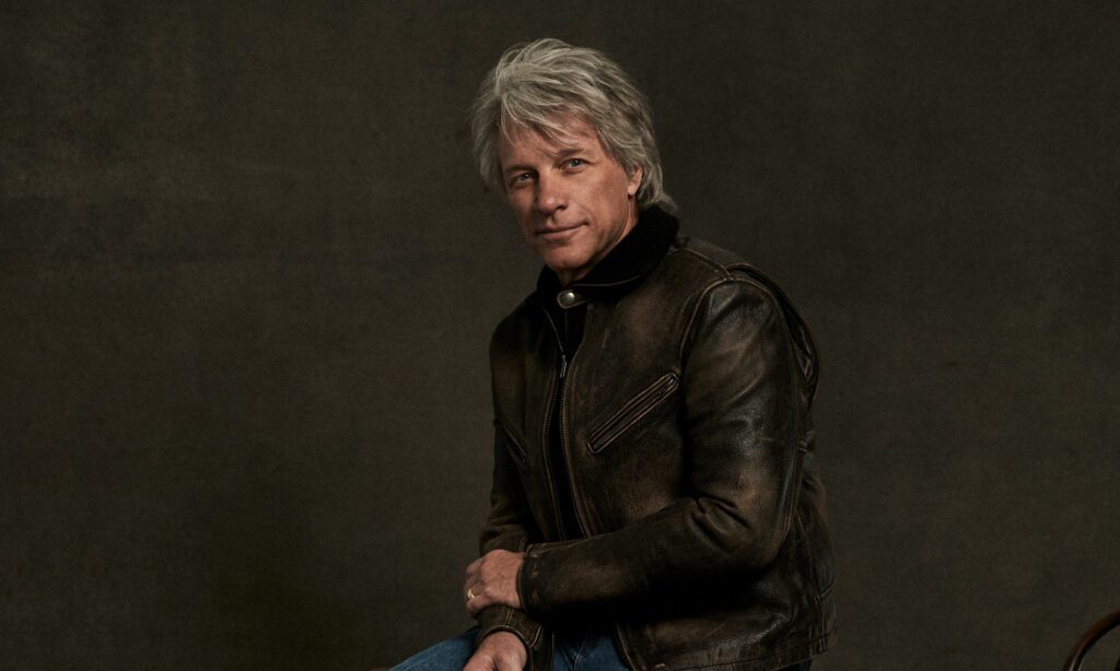 Thank You, Goodnight: The Bon Jovi Story