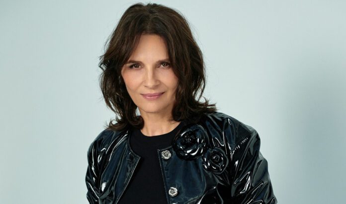 Juliette Binoche EFA