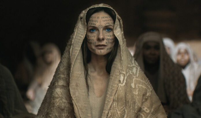 Rebecca Ferguson Dune