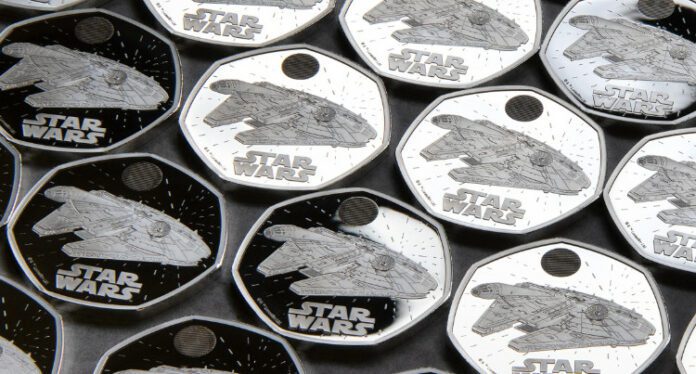 Star Wars penny
