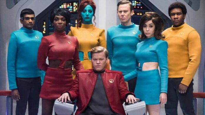 Black Mirror
