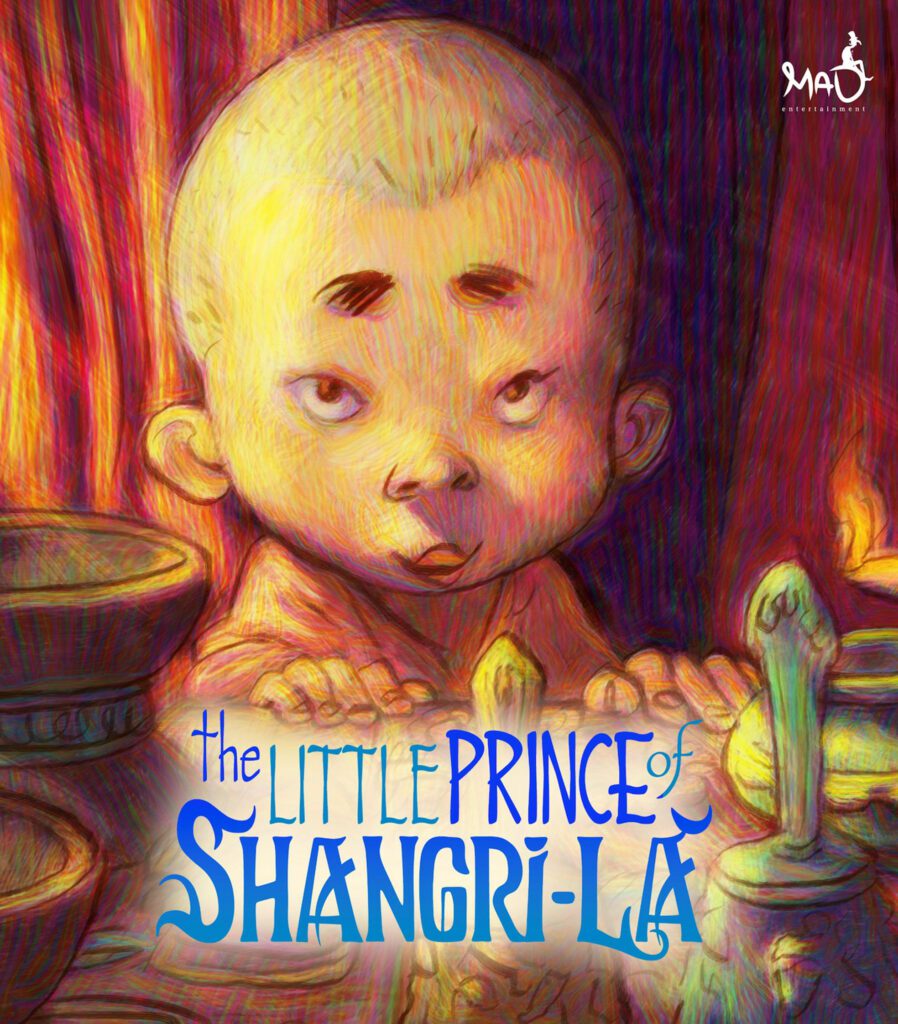 Il Piccolo Principe di Shangri-La