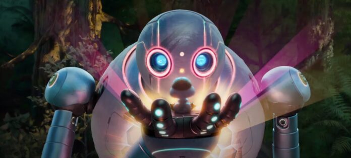 il robot selvaggio