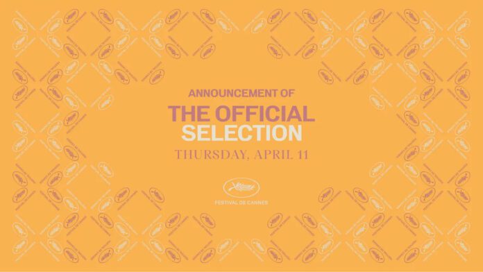 Festival di Cannes 2024 programma