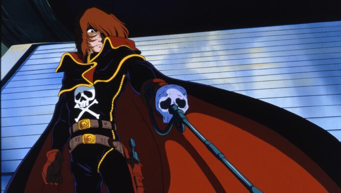 Capitan Harlock. L.Arcadia della mia giovinezza.