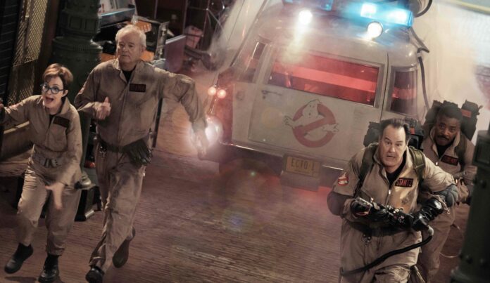 Ghostbusters: Minaccia glaciale