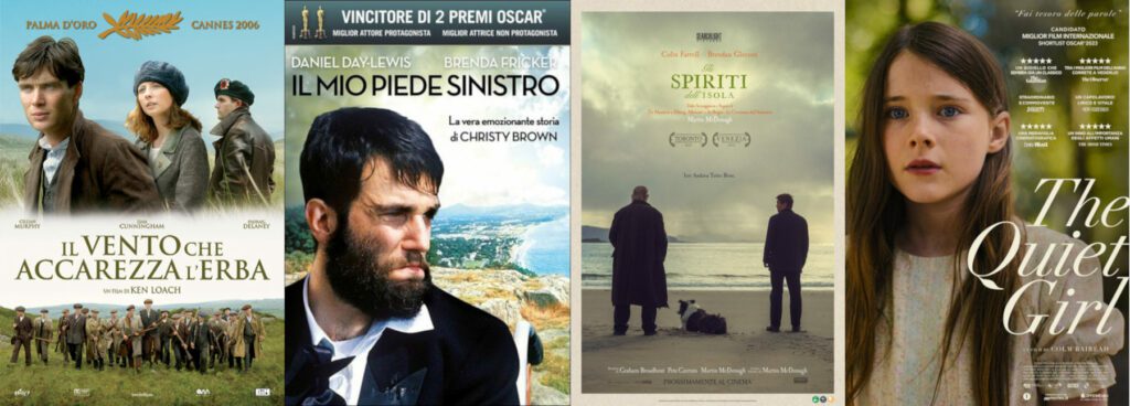 Irish Festa & cinegustologia