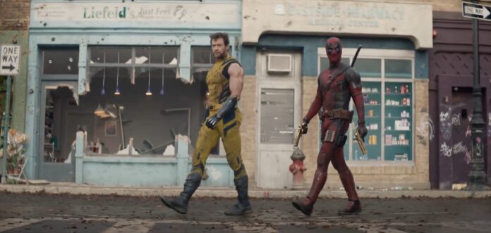 Deadpool & Wolverine