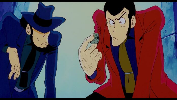 Lupin III - La pietra della Saggezza