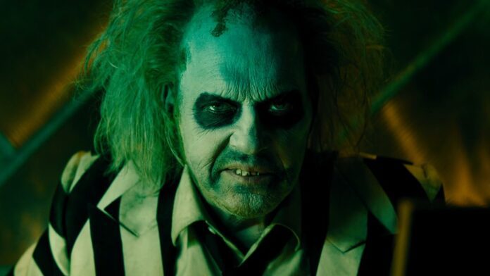 Beetlejuice Beetlejuice
