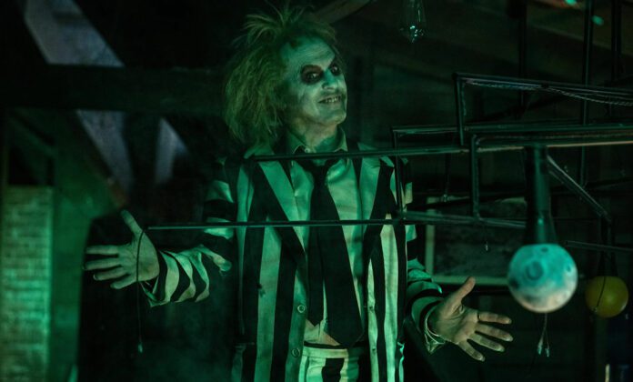 Beetlejuice Beetlejuice
