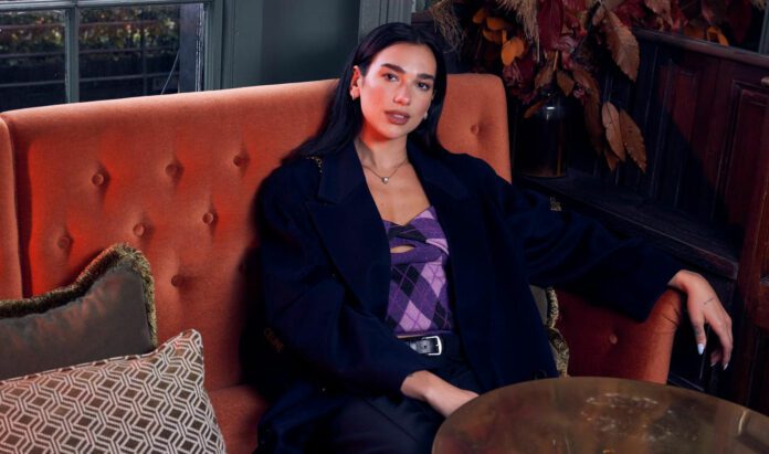 Dua LIpa, Camden