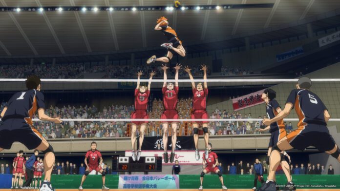Haikyu!! – Battaglia all’ultimo rifiuto
