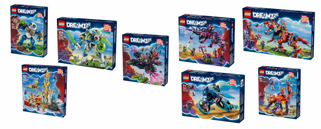 LEGO DREAMZzz