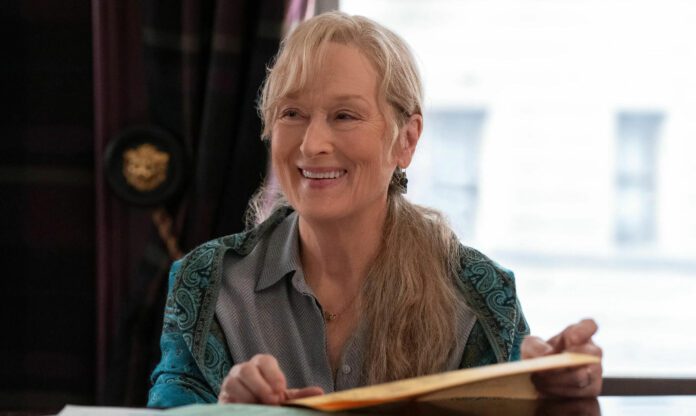 Meryl Streep palma a cannes 2024