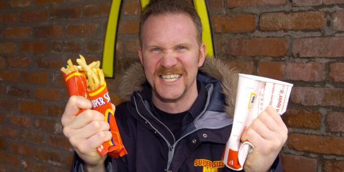 Morgan Spurlock