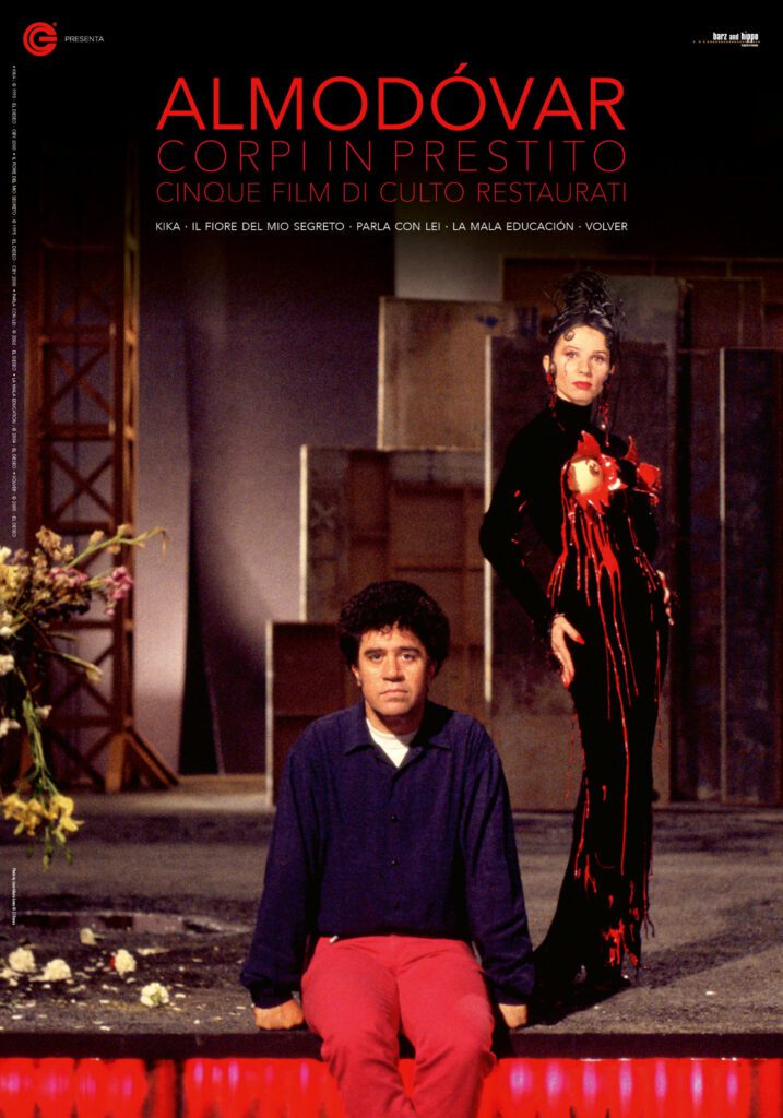 Almodóvar - Corpi in prestito
