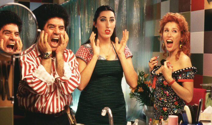 Almodóvar - Corpi in prestito