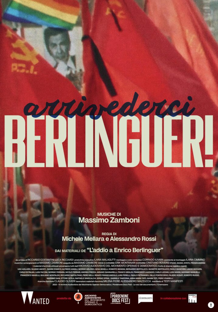 Arrivederci Berlinguer