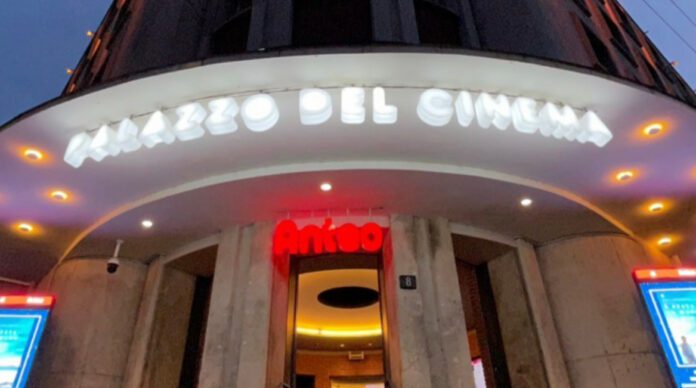 Anteo palazzo del cinema