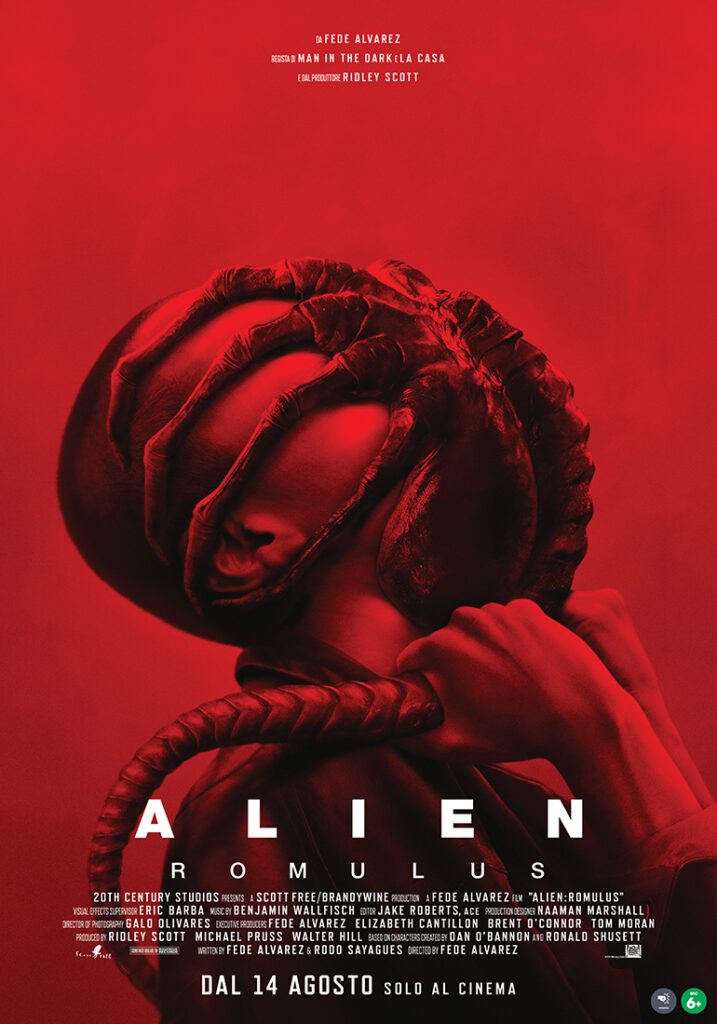Alien ROMULUS