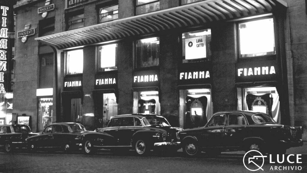 Cinema Fiamma Roma