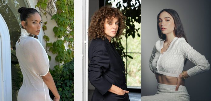 Fuori, il cast