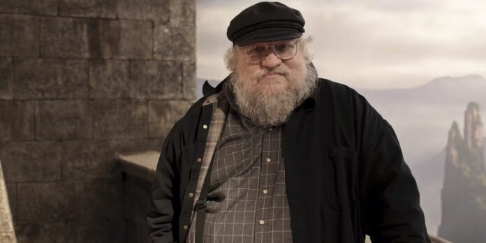 George RR Martin 10.000 ships prequel GOT